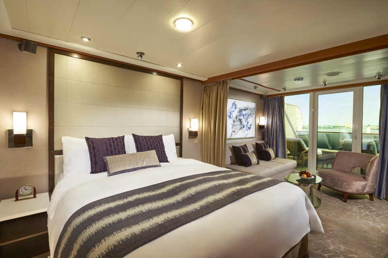 MyCruise Norwegian-Cruise-Line Sun Kahytter Suite SG,SH1